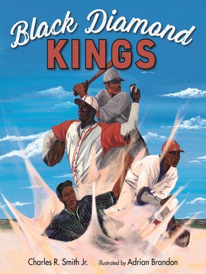 cover image of Black Diamond Kings